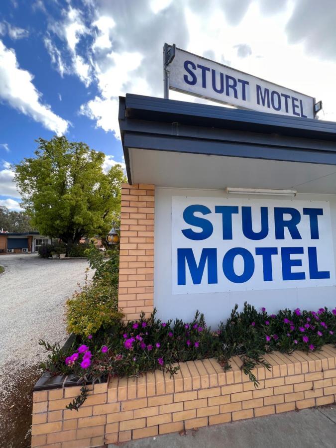 Sturt Motel 밸라널드 외부 사진